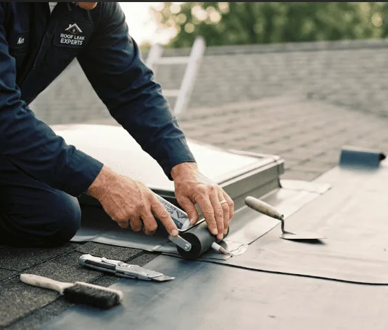 Why choose Roof Leak Repair in Wilsonville, AL